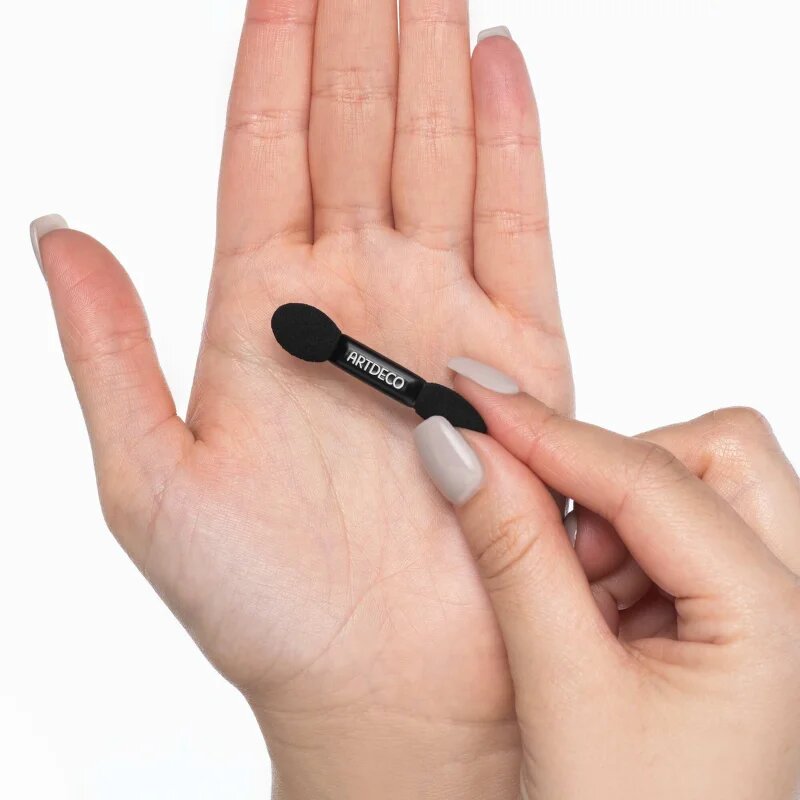 Artdeco Rubicell Applicator kétoldalú applikátor a szemhéjfestékekhez mini 1 db
