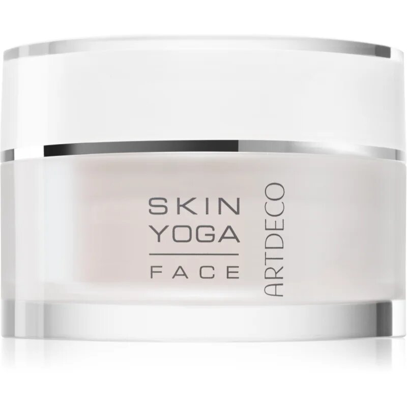 Artdeco Skin Yoga Collagen gazdag krém ránctalanító hatással 50 ml