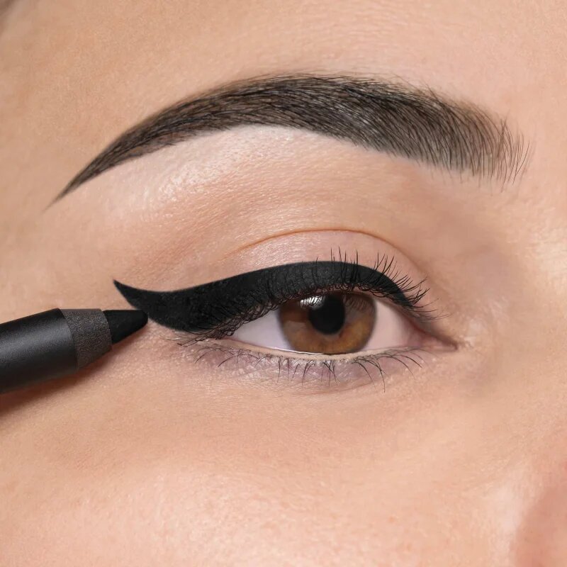 Artdeco Soft Liner Waterproof vízálló szemceruza árnyalat 221.10 Black 1.2 g