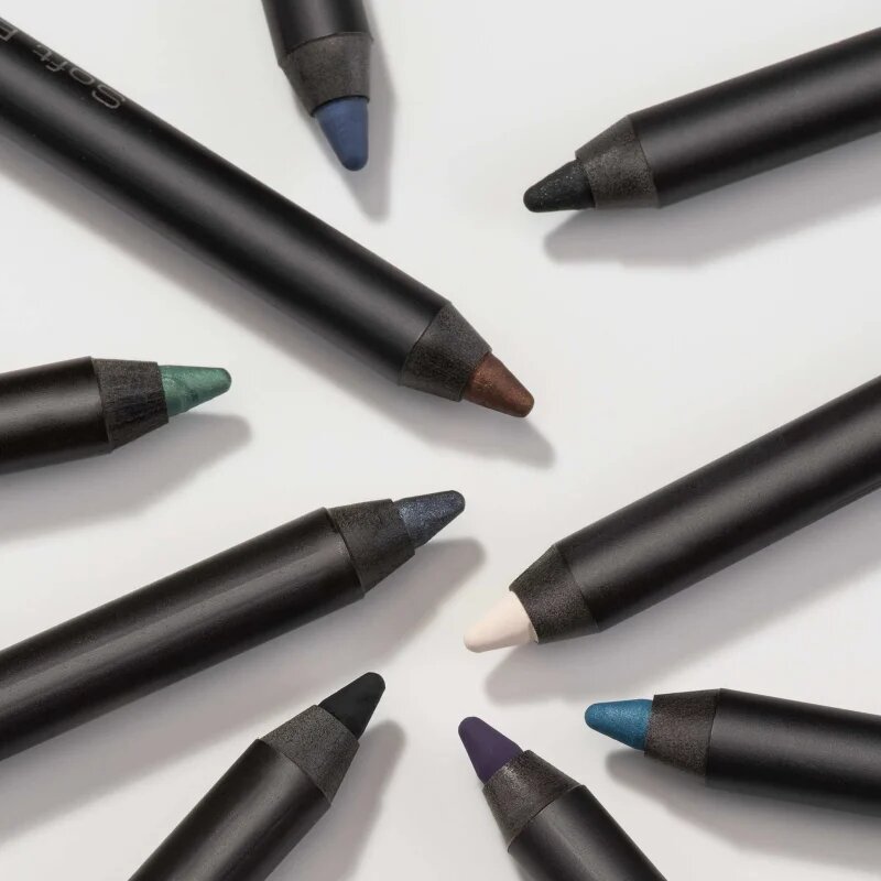 Artdeco Soft Liner Waterproof vízálló szemceruza árnyalat 221.10 Black 1.2 g