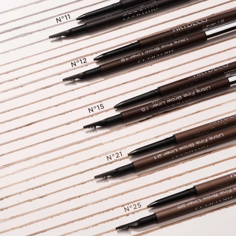 Artdeco Ultra Fine Brow Liner precíz szemöldökceruza árnyalat 2812.15 Saddle 0.09 g
