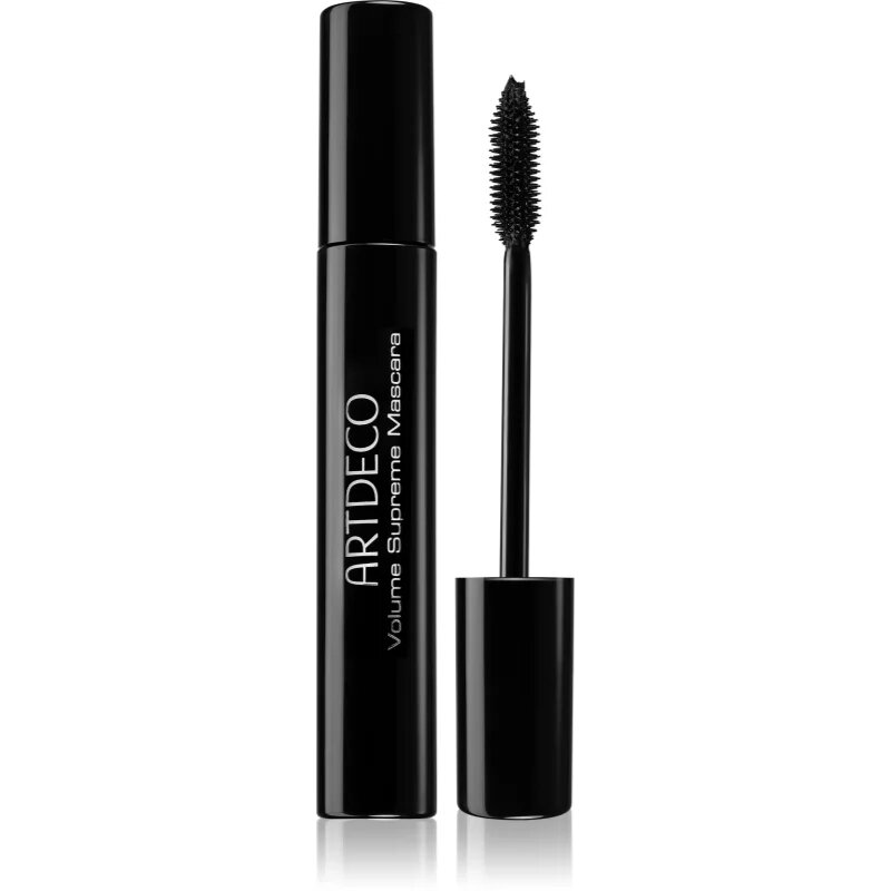 Artdeco Volume Supreme hosszabbító és dúsító szempillaspirál árnyalat 2069.1 Black 15 ml