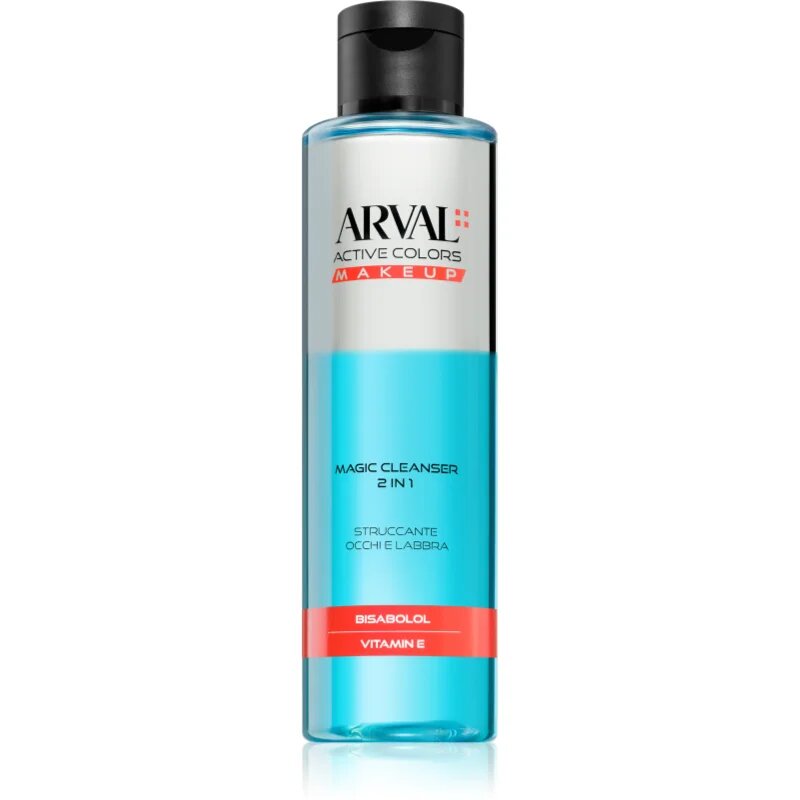 Arval Active Colors Makeup szem és szájlemosó 150 ml