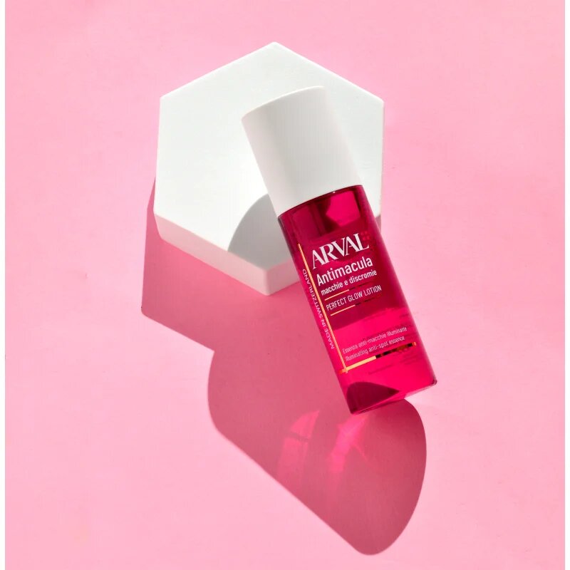 Arval Antimacula Perfect Glow Lotion eszencia a sötét foltok ellen 150 ml