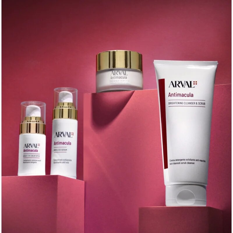Arval Antimacula Spotless Serum öregedés jeleit csökkentő arcszérum az élénk bőrért 30 ml