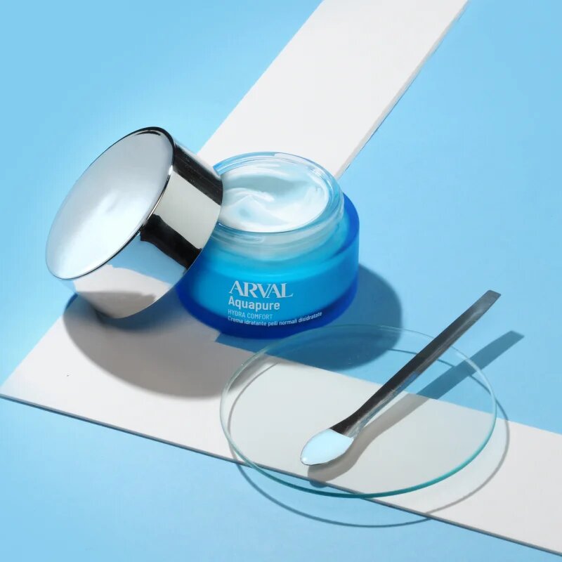 Arval Aquapure Hydra Comfort hidratáló arckrém 50 ml