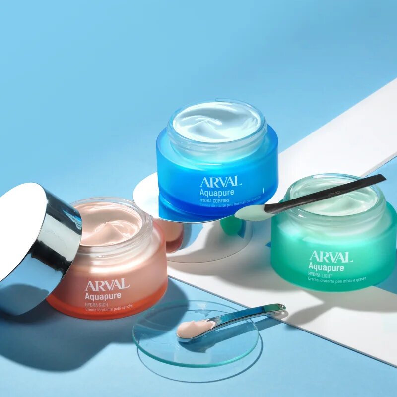 Arval Aquapure Hydra Comfort hidratáló arckrém 50 ml