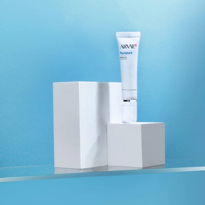 Arval Aquapure Hydra Eye szemkrém a ráncok és a sötét karikák ellen 15 ml