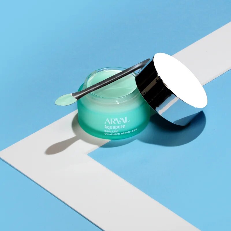Arval Aquapure Hydra Light hidratáló arckrém 50 ml