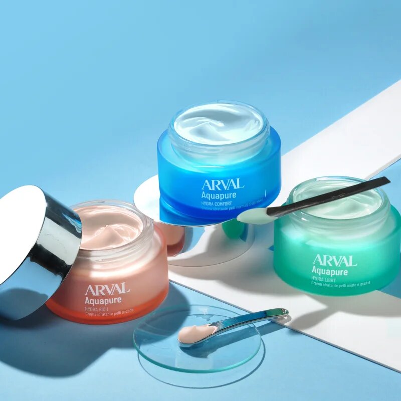 Arval Aquapure Hydra Light hidratáló arckrém 50 ml