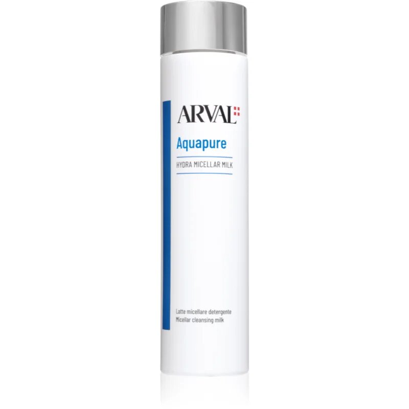 Arval Aquapure Hydra Micellar Milk tisztító arctej 200 ml