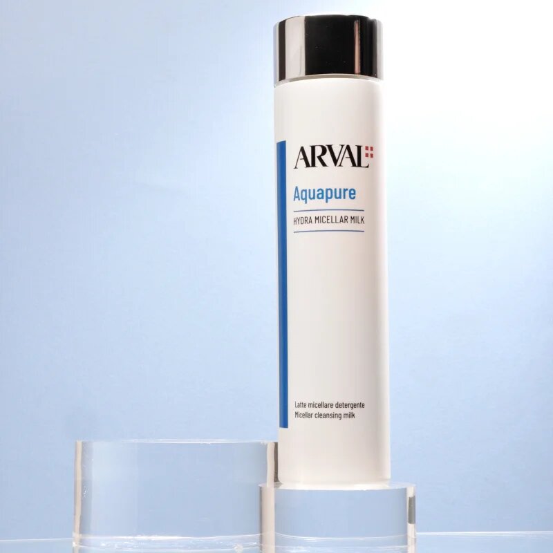 Arval Aquapure Hydra Micellar Milk tisztító arctej 200 ml