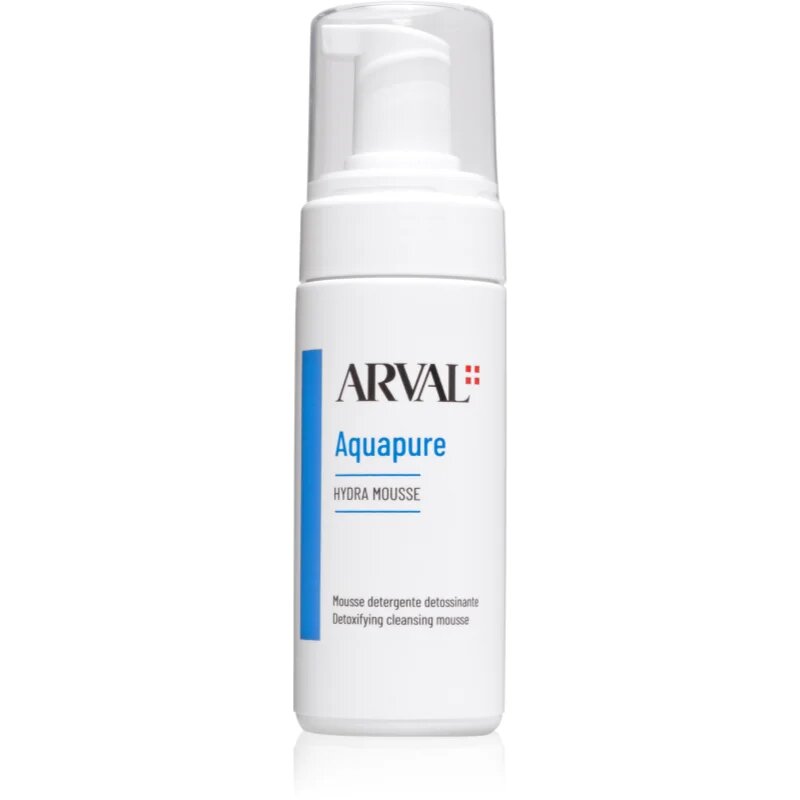Arval Aquapure Hydra Mousse detoxikáló tisztító hab 150 ml