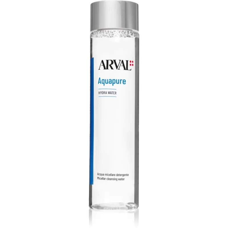 Arval Aquapure Hydra Water felfrissítő tisztító micellás víz 200 ml