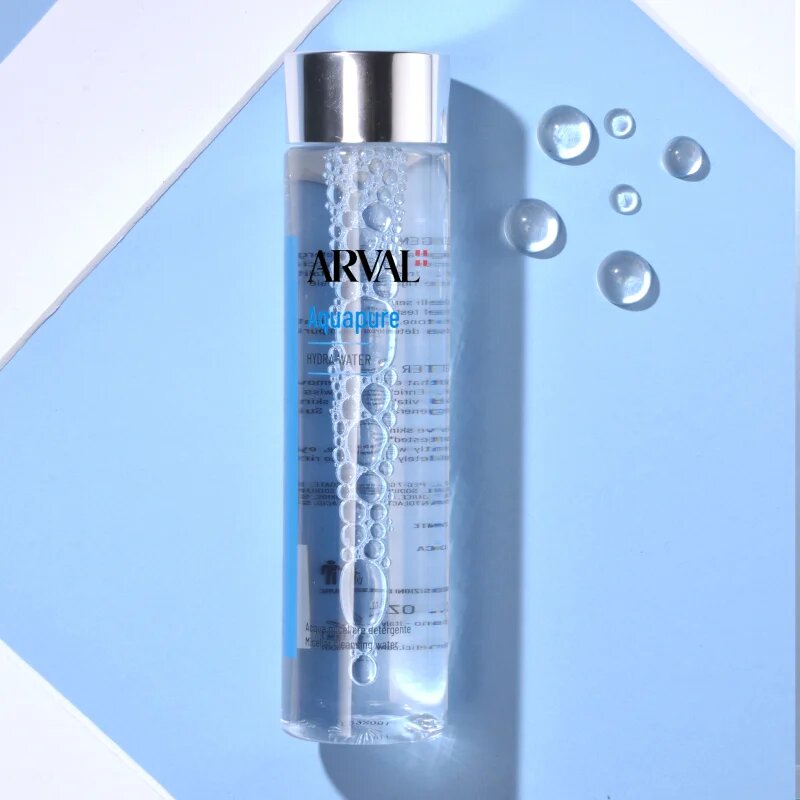 Arval Aquapure Hydra Water felfrissítő tisztító micellás víz 200 ml