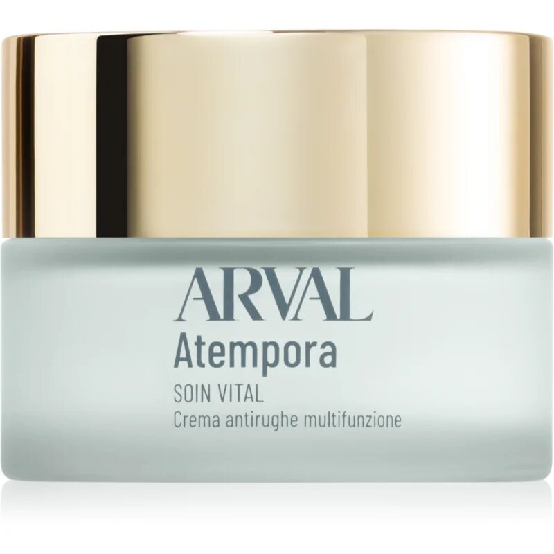 Arval Atempora Soin Vital ránctalanító krém arcra nyakra és dekoltázsra 50 ml