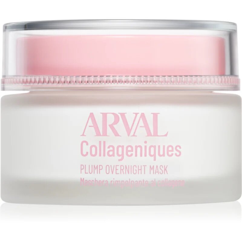 Arval Collageniques Plump Overnight Mask éjszakai maszk 50 ml