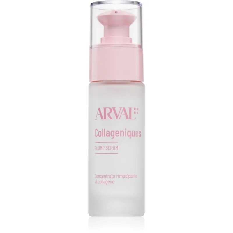 Arval Collageniques Plump Serum kollagénszérum a bőr feltöltéséhez és megújításához 30 ml