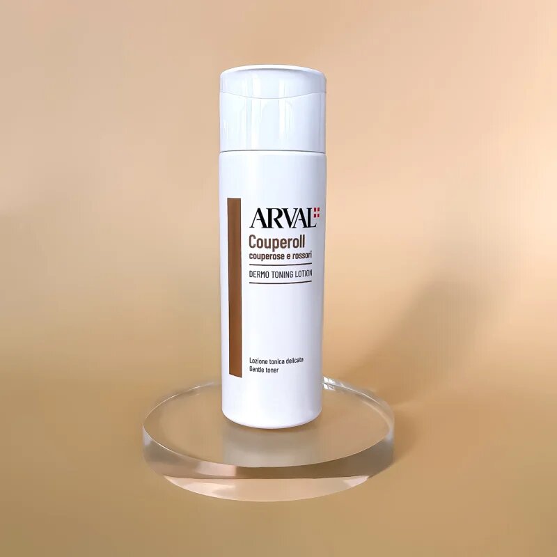 Arval Couperoll Dermo Toning Lotion tisztító tonik 200 ml