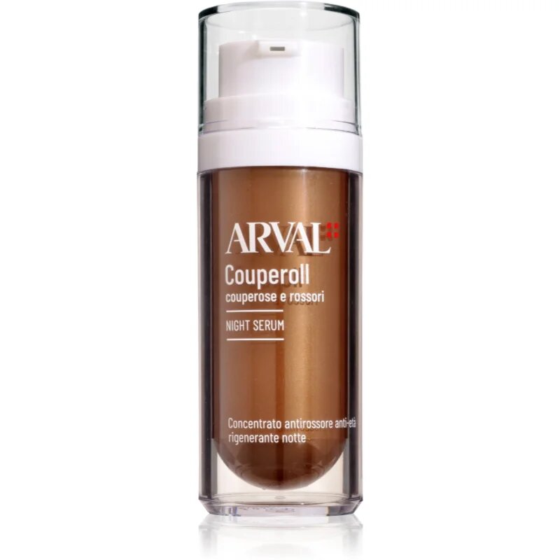 Arval Couperoll Night Serum éjszakai szérum bőrpír ellen 30 ml