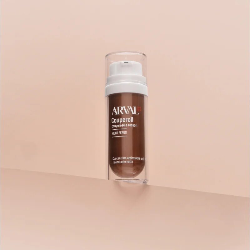 Arval Couperoll Night Serum éjszakai szérum bőrpír ellen 30 ml