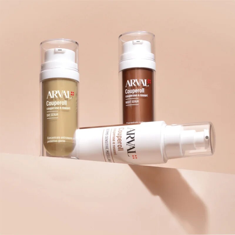 Arval Couperoll Night Serum éjszakai szérum bőrpír ellen 30 ml