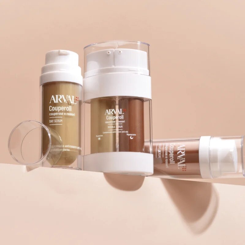 Arval Couperoll Night Serum éjszakai szérum bőrpír ellen 30 ml