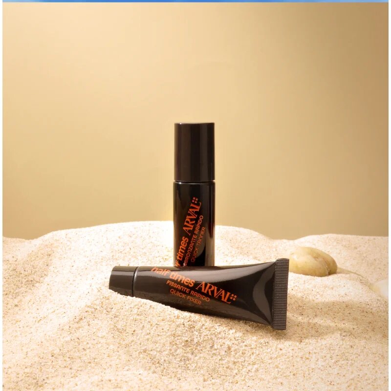 Arval Half Times Fast Tanning Bottle + Tube Set napozást elősegítő védő olaj