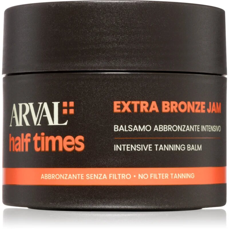 Arval Half Times Intensive Tanning Balm balzsam napozáshoz 150 ml
