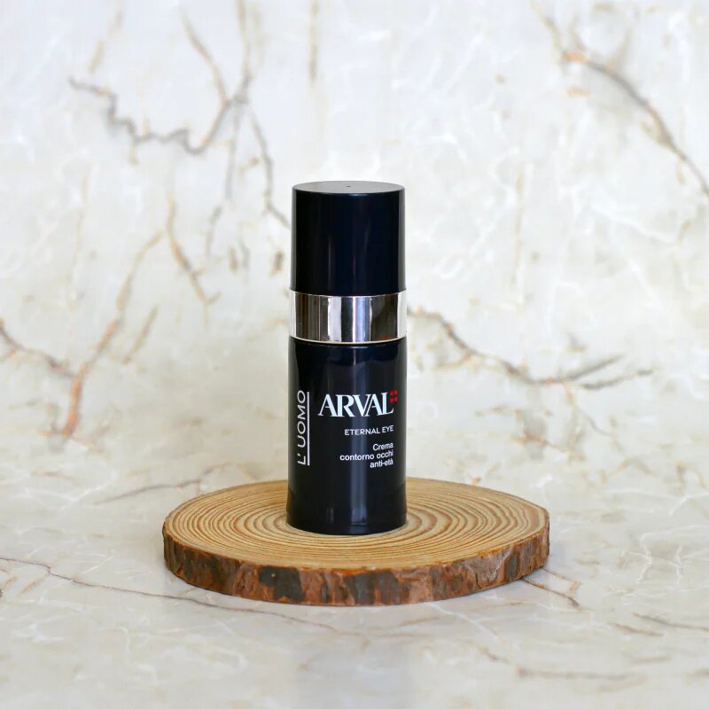 Arval L Uomo Eternal Eye öregedés elleni krém a szem köré 15 ml