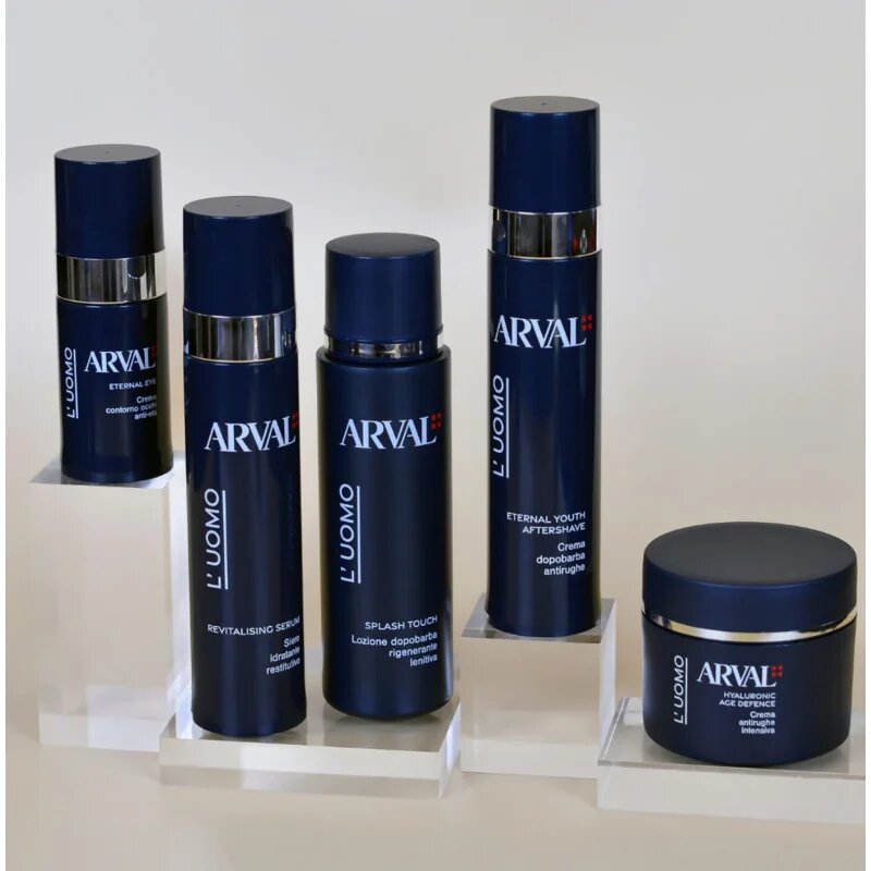 Arval L Uomo Hyaluronic Age Defence ránctalanító krém 50 ml