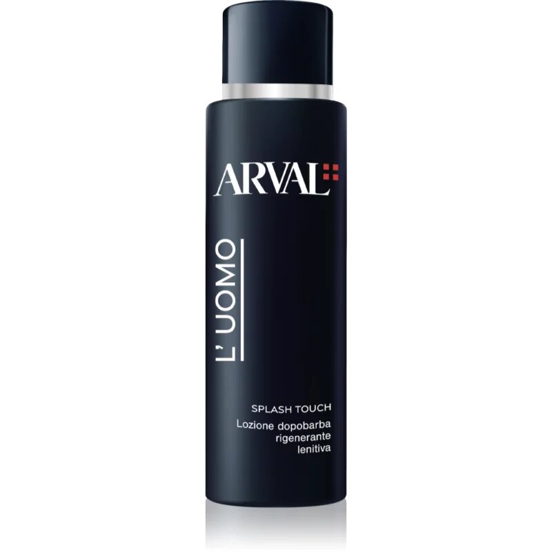 Arval L Uomo Splash Touch nyugtató tonikum borotválkozás után 100 ml