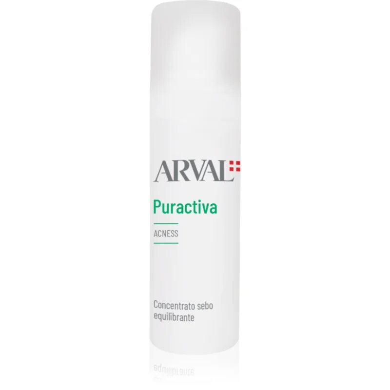 Arval Puractiva Acness tisztító balzsam 30 ml
