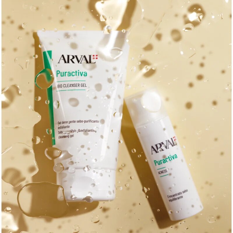 Arval Puractiva Acness tisztító balzsam 30 ml