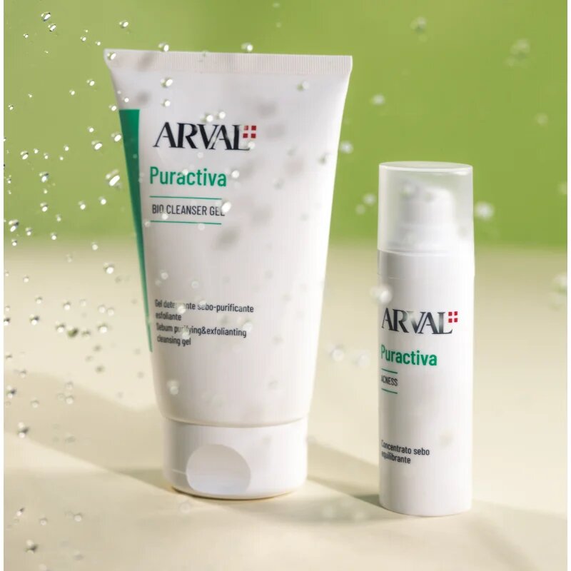 Arval Puractiva Acness tisztító balzsam 30 ml