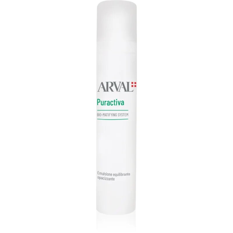 Arval Puractiva Bio-Matifyng System mattító emulzió 50 ml