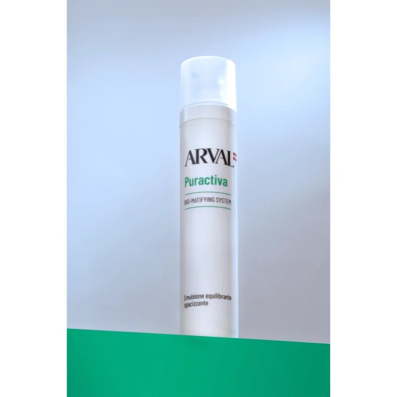 Arval Puractiva Bio-Matifyng System mattító emulzió 50 ml