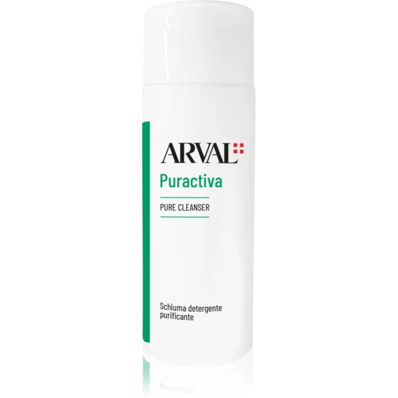 Arval Puractiva Pure Cleanser tisztító hab 200 ml