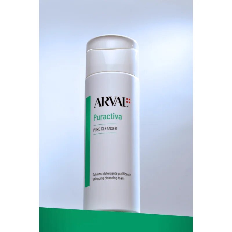 Arval Puractiva Pure Cleanser tisztító hab 200 ml