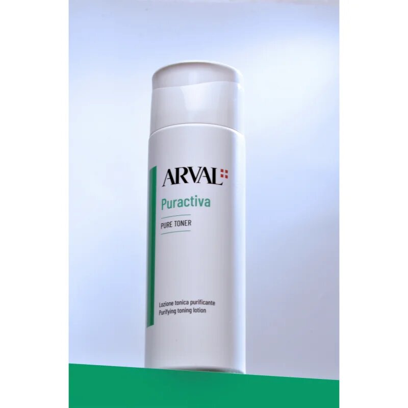 Arval Puractiva Pure Toner tisztító arc tonik 200 ml