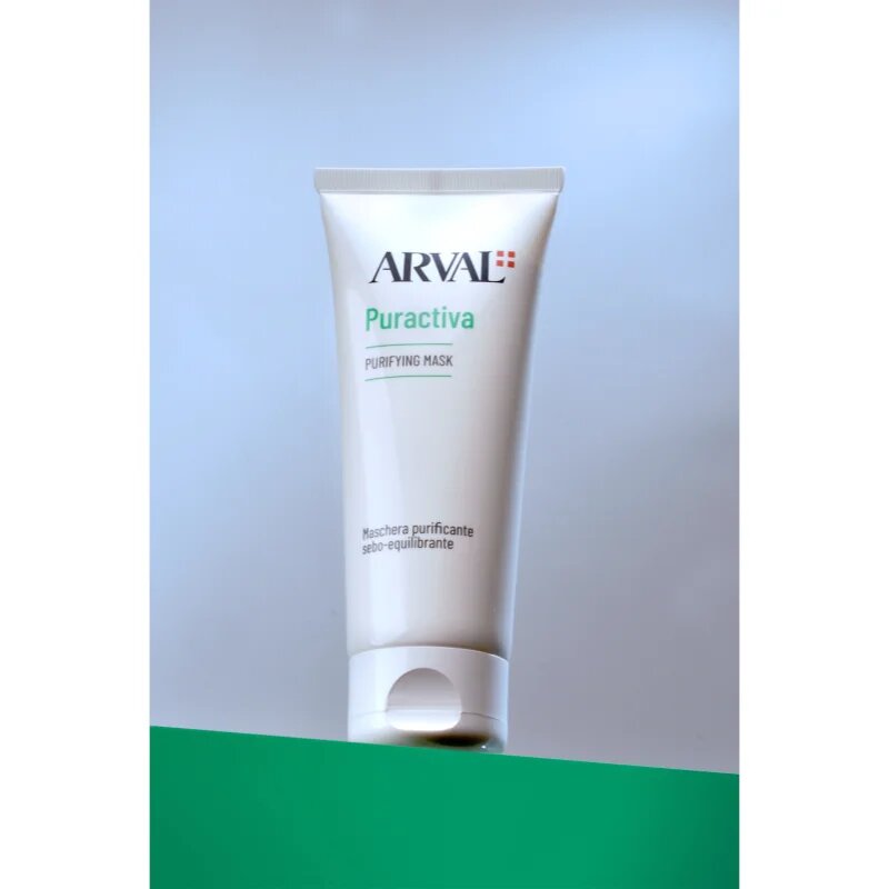 Arval Puractiva Purifyng Mask nyugtató arcmaszk 75 ml