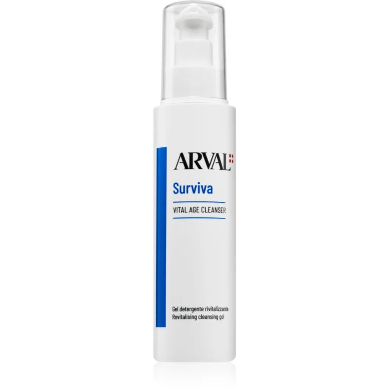 Arval Surviva Vital Age Cleanser revitalizáló tisztító gél 50 ml