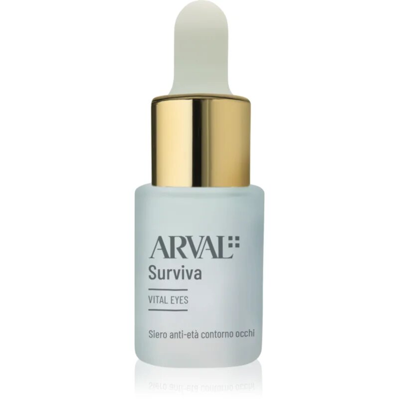 Arval Surviva Vital Eyes Contour szemkörnyékápoló szérum 15 ml