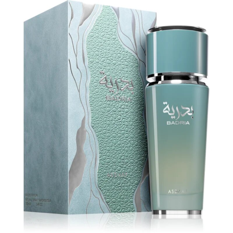 Asdaaf Badria Eau de Parfum unisex 100 ml