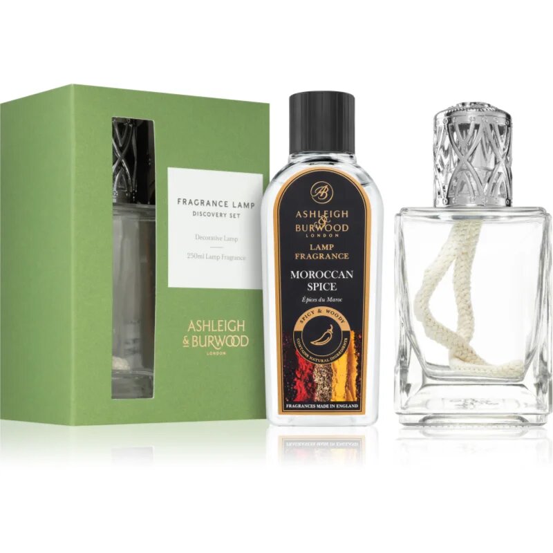 Ashleigh & Burwood London Clear ajándékszett 2 db