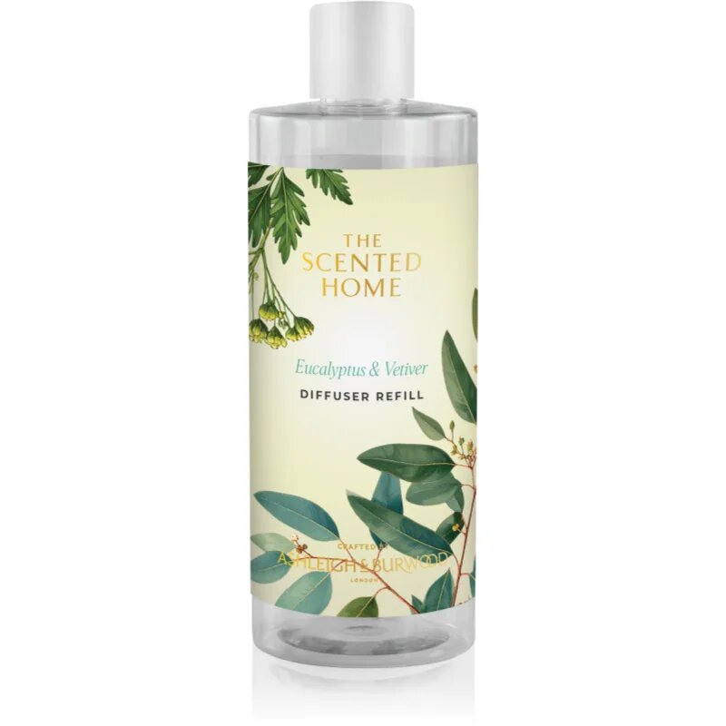 Ashleigh & Burwood London Eucalyptus & Vetiver Aroma diffúzor töltet 300 ml