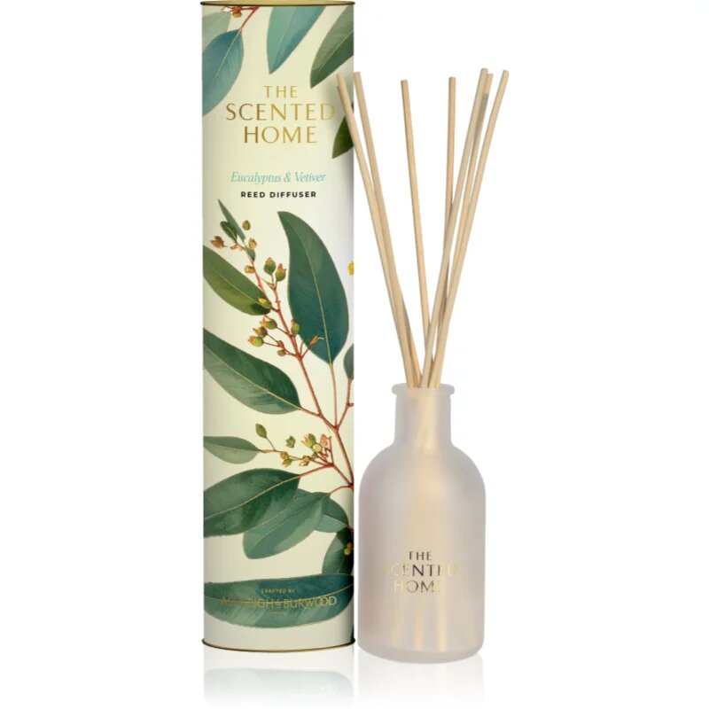 Ashleigh & Burwood London Eucalyptus & Vetiver Aroma diffúzor töltettel 150 ml