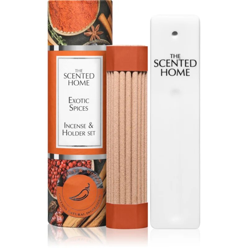 Ashleigh & Burwood London Exotic Spices illatos pálcák