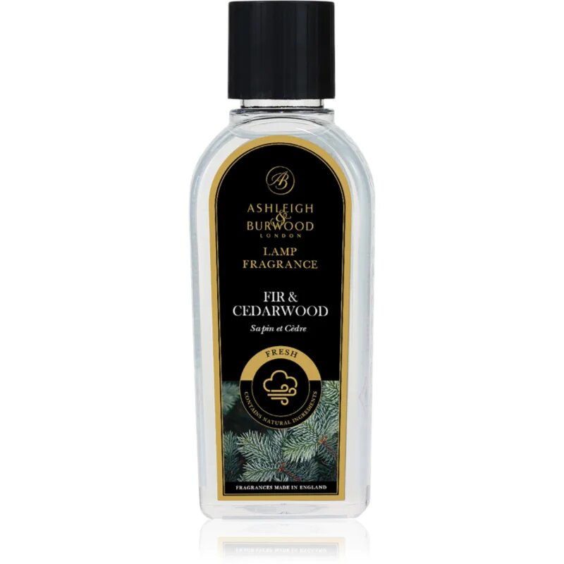 Ashleigh & Burwood London Fir & Cedarwood katalitikus lámpa utántöltő 250 ml