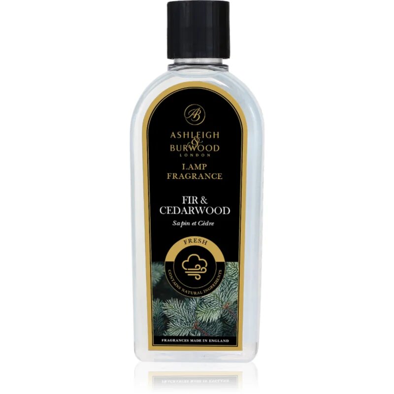 Ashleigh & Burwood London Fir & Cedarwood katalitikus lámpa utántöltő 500 ml